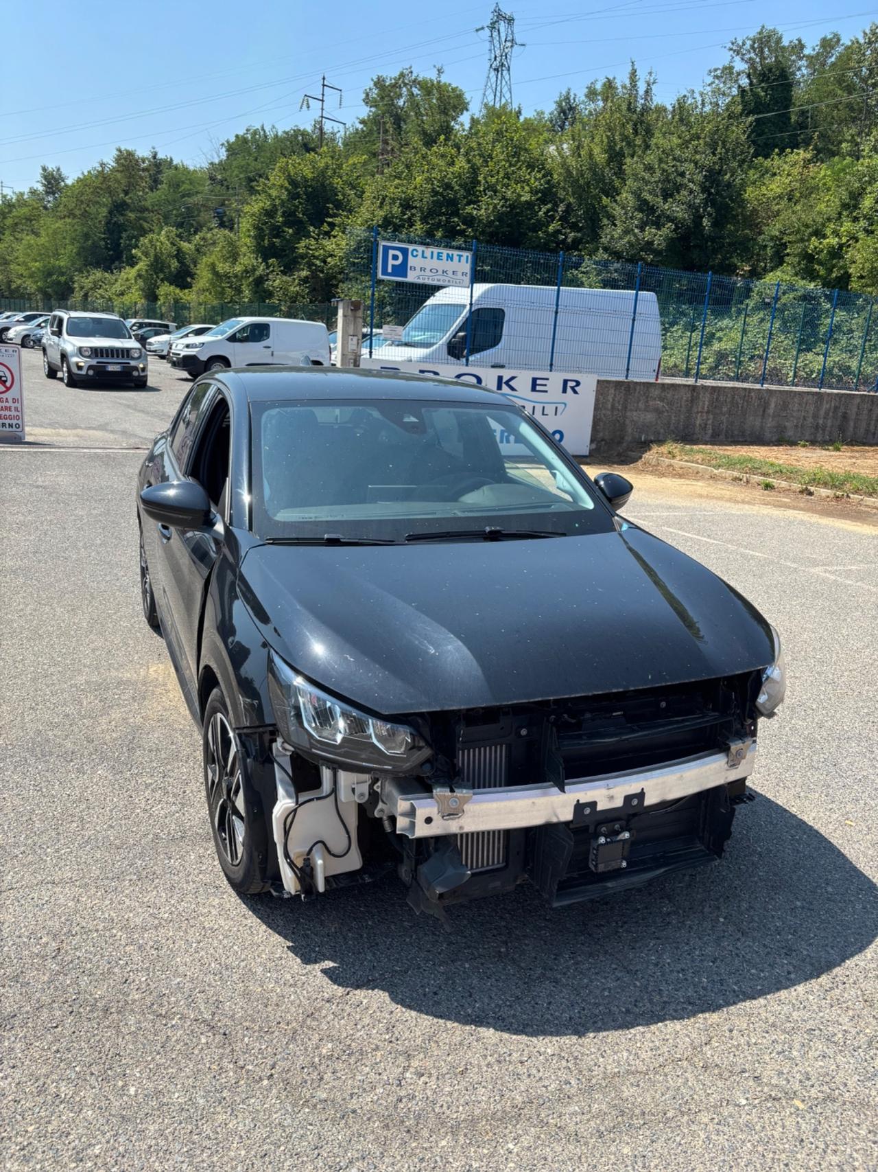 Peugeot 208 PureTech 75 Stop&Start 5 porte Like