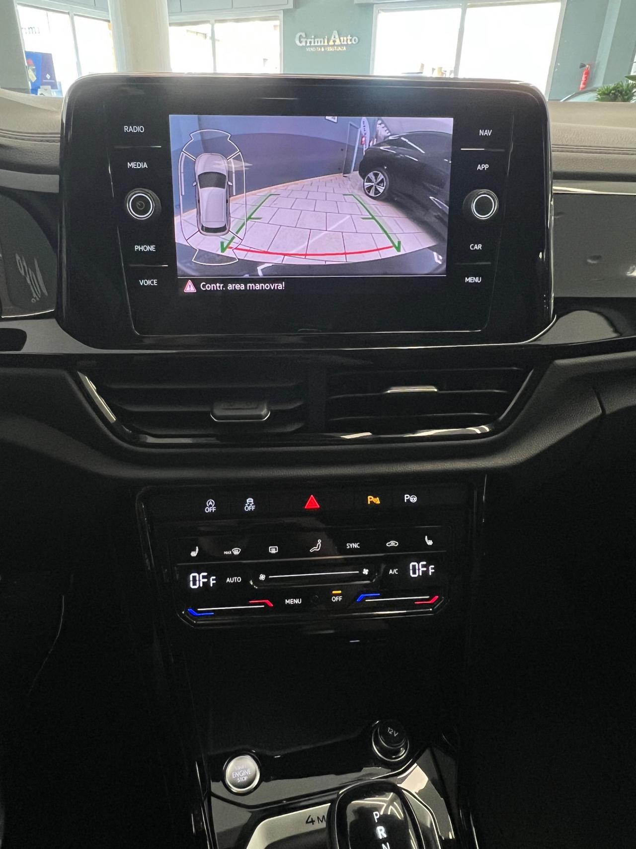 Volkswagen T-Roc R 2.0 TSI DSG 4MOTION BlueMotion Technology