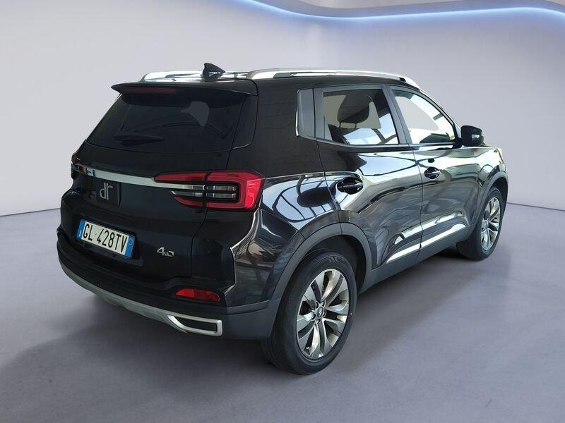 DR AUTOMOBILES DR 4.0 1.5 GPL 114 hp NEOPATENTATI