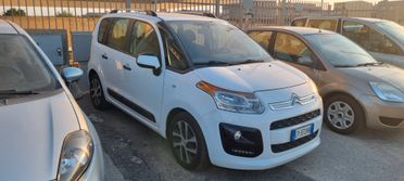 Citroen C3 Picasso 1.4 VTi 95 con gas GPL