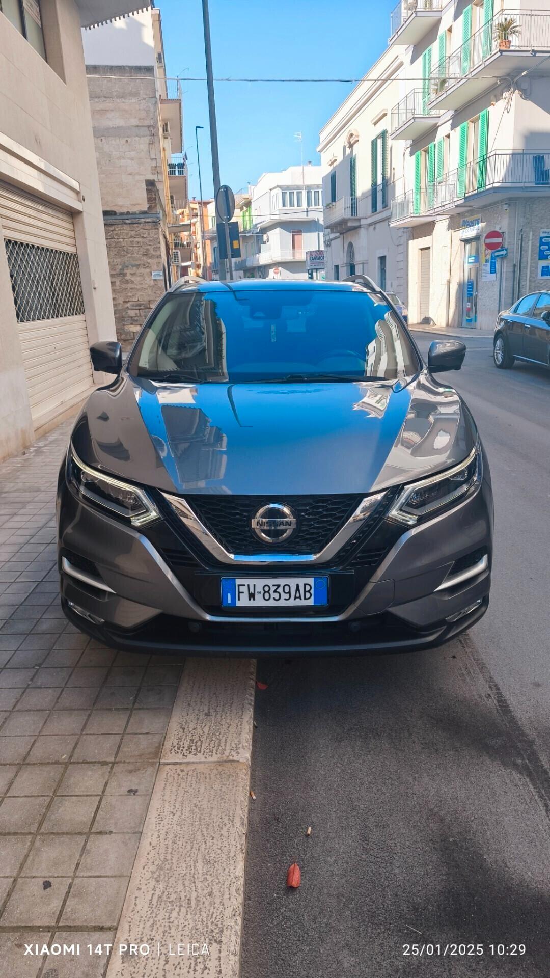 Nissan Qashqai 1.5 dCi N-Connecta FULL-LED 2019