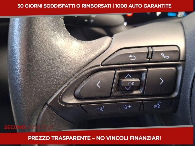 Toyota Yaris Cross 1.5h Trend awd-i 116cv e-cvt