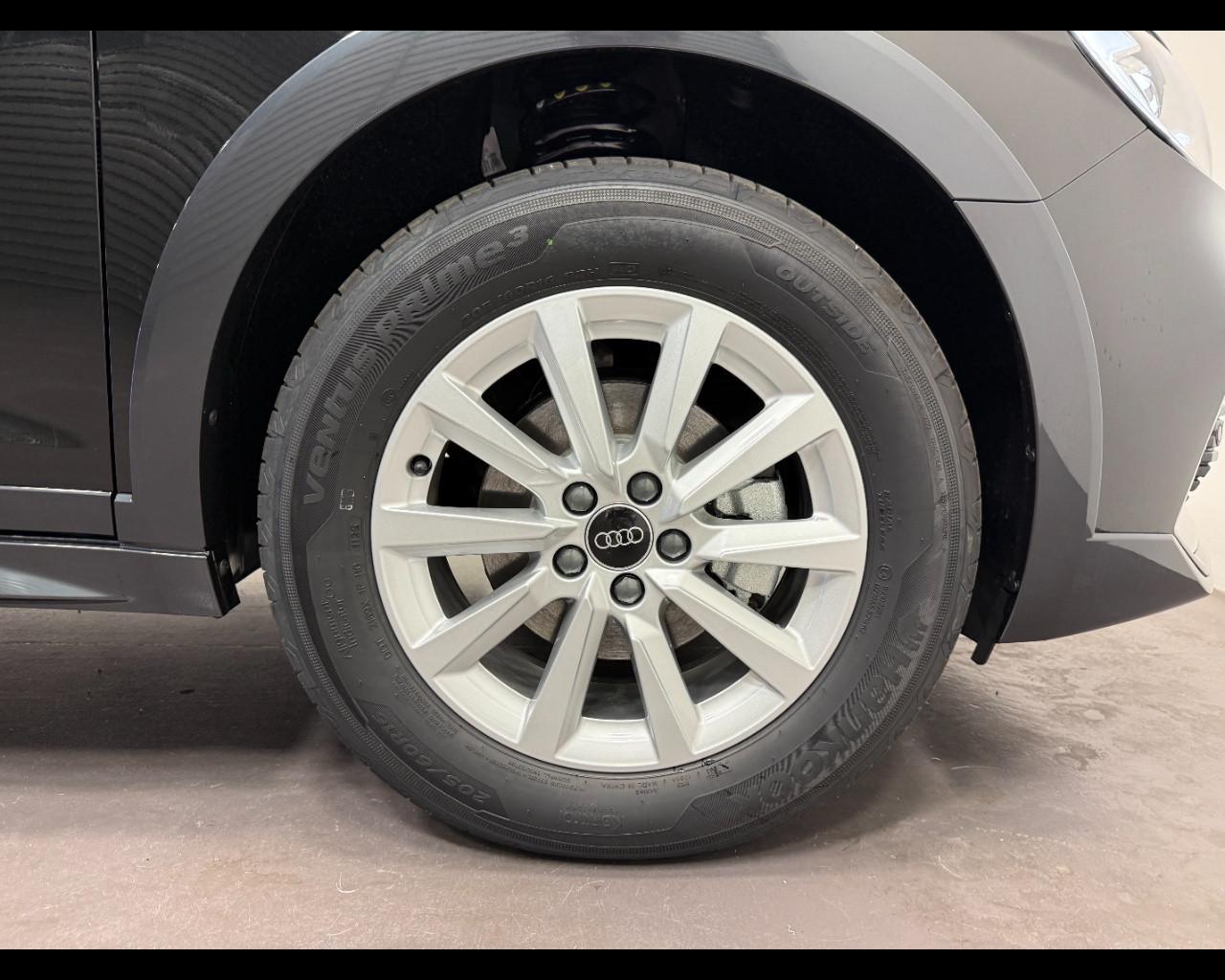 AUDI A1 ALLSTREET 30 TFSI S-TRONIC BUSINESS