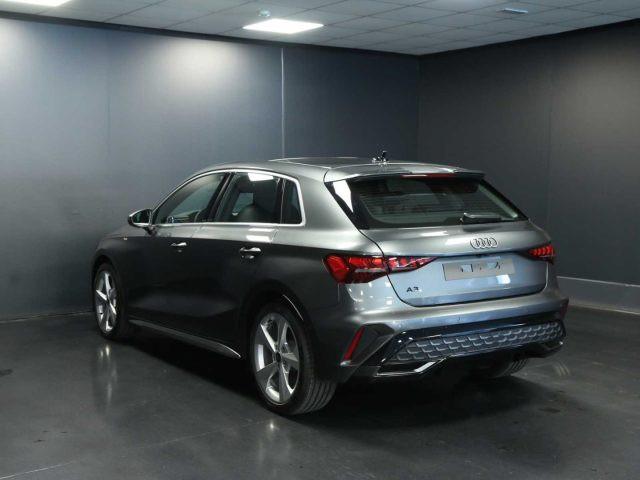 AUDI A3 SPB TDI 110 kW S tronic S line edition