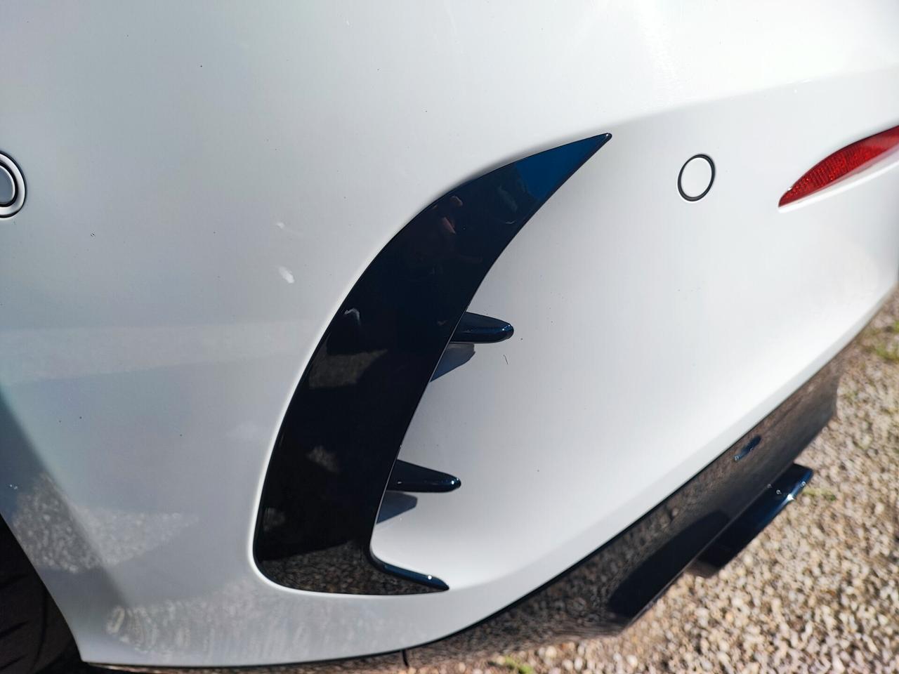 Mercedes-benz A AMG 35 4Matic