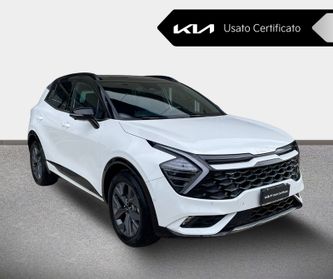KIA Sportage Sportage 1.6 TGDi HEV AT GT-line Plus