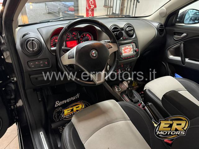 ALFA ROMEO MiTo 1.4 TB 140cv TCT Distinctive Q2 + mappa 190cv