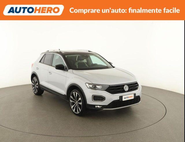 VOLKSWAGEN T-Roc 1.5 TSI ACT DSG Advanced BlueMotion Technology