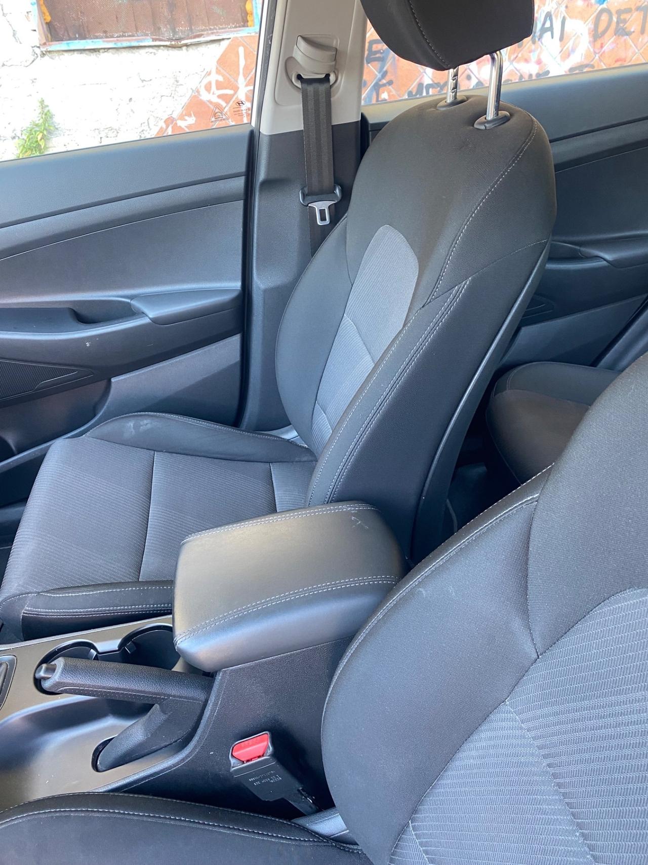 Hyundai Tucson 1.6 CRDi Anno 2019 Full Led