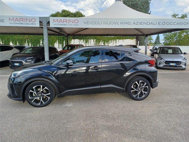 TOYOTA C-HR (2016-2023) 1.8 Hybrid E-CVT Trend