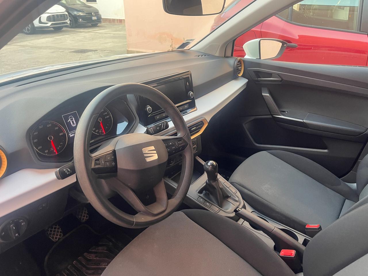 Seat Arona 1.0 EcoTSI Reference