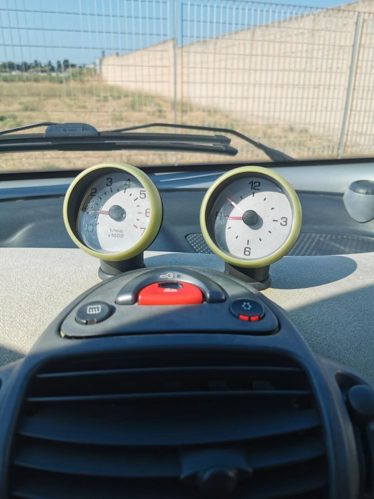 Smart ForTwo 700 coupé pulse (45 kW)