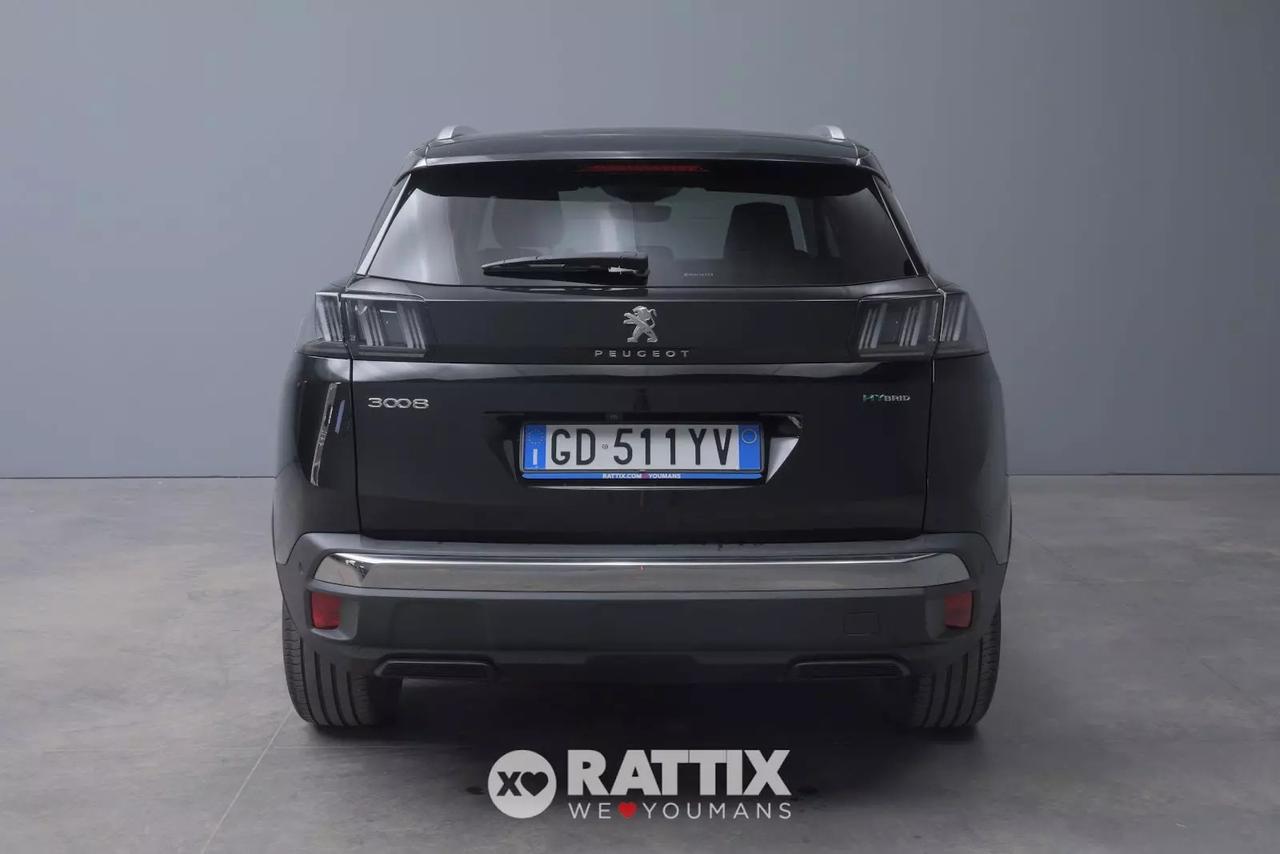 Peugeot 3008 1.6 Hybrid Phev 225CV Allure Pack EAT8