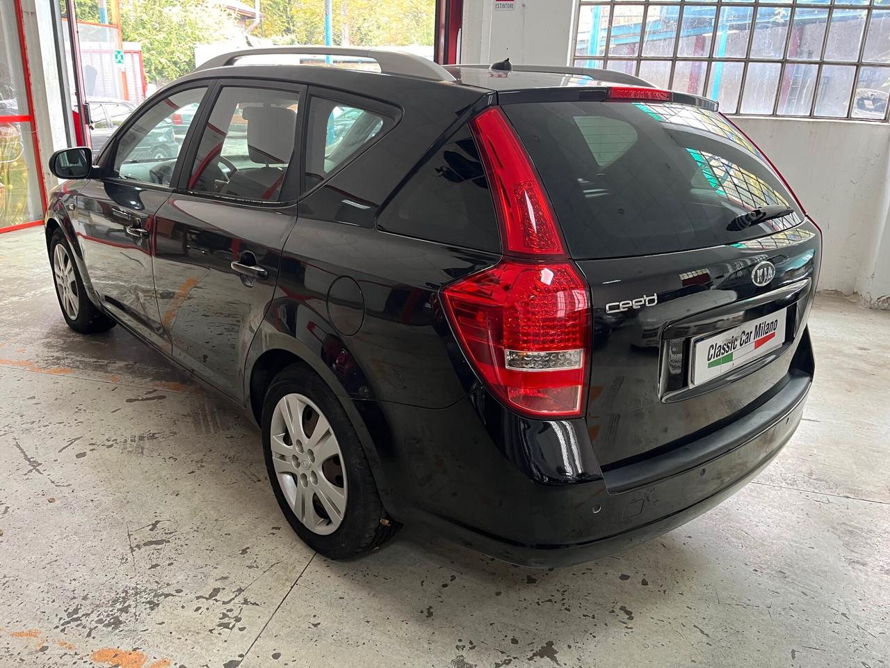 Kia Ceed Sportswagon 1.6 BENZINA EURO 5 UNICO PROPRIETARIO!!!