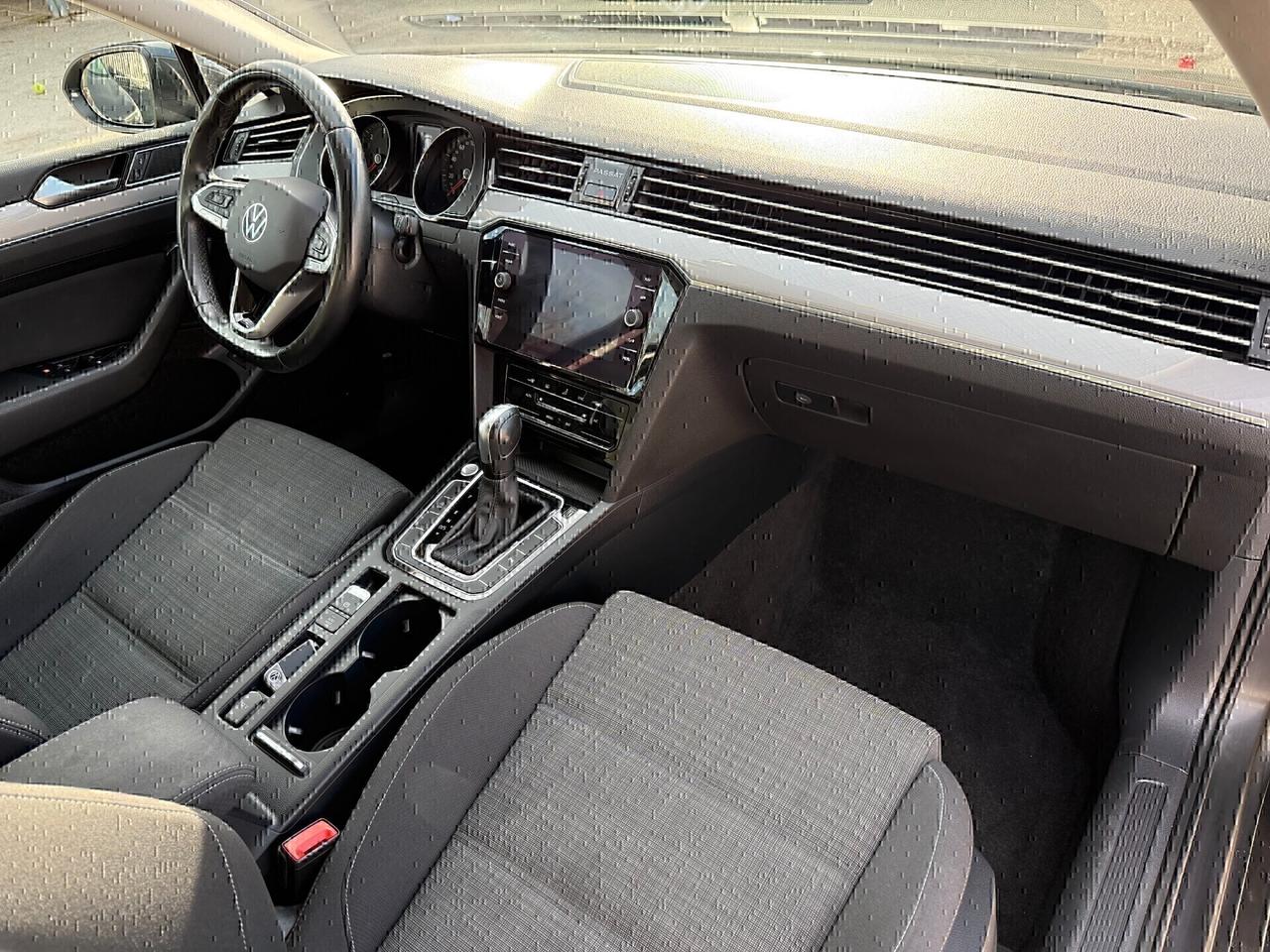 Volkswagen Passat Variant 2.0 TDI SCR 122 CV EVO DSG Business