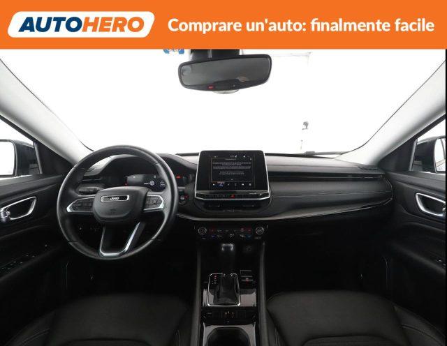 JEEP Compass 1.5 Turbo T4 130 CV MHEV 2WD Night Eagle