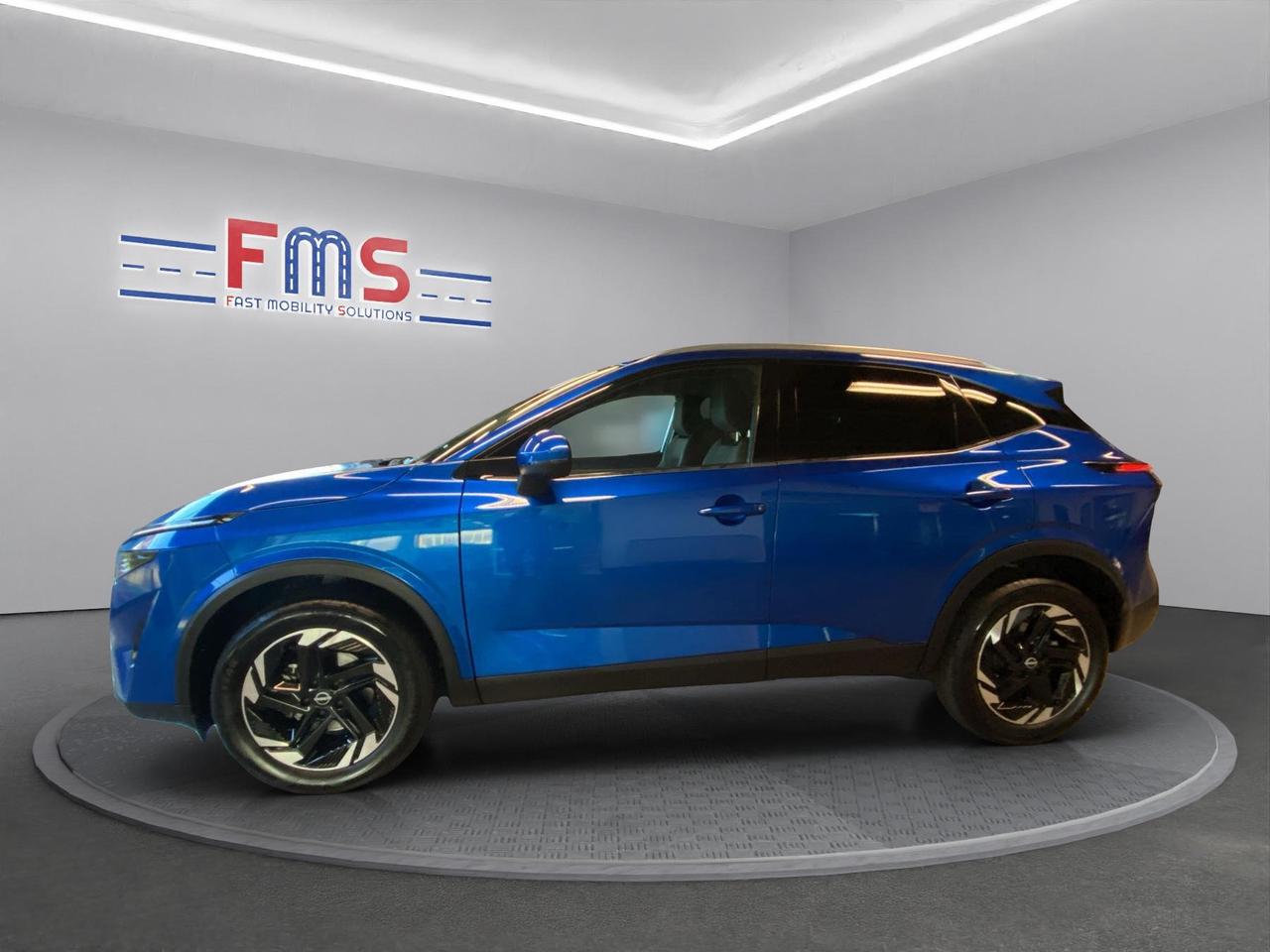 Nissan Qashqai 1.3 mhev N-Connecta 2wd 158cv