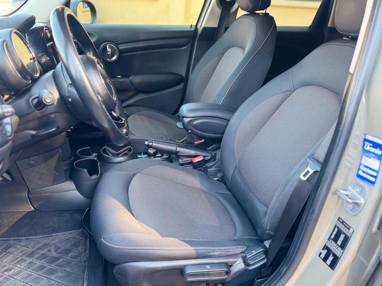 Mini Mini 2019 1.5 Diesel One D Baker Street Euro6