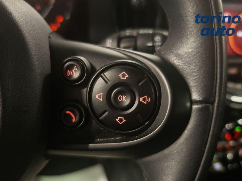 MINI Mini Countryman F60 Mini 1.5 Cooper SE Business Countryman ALL4 Automatica