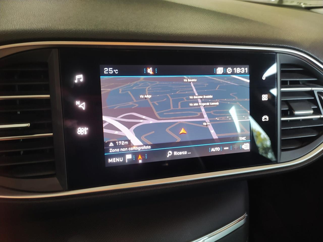 Peugeot 308 HDI 130 (con ECO-FIN)