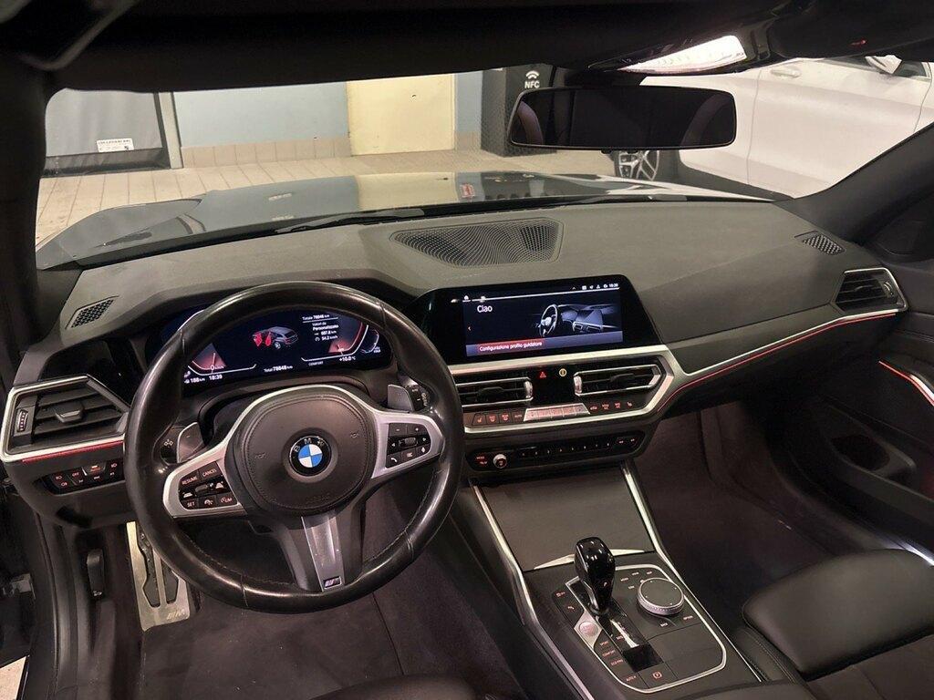 BMW Serie 3 Touring 320 d Mild Hybrid 48V Msport xDrive Steptronic