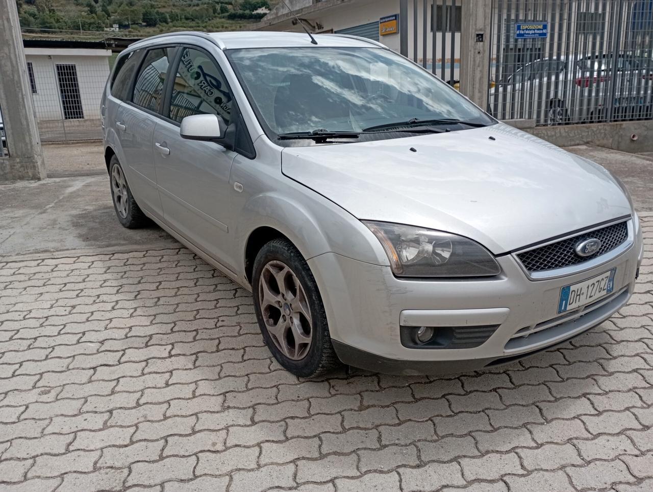 Ford Focus CC Focus 1.6 TDCi (90CV) S.W.
