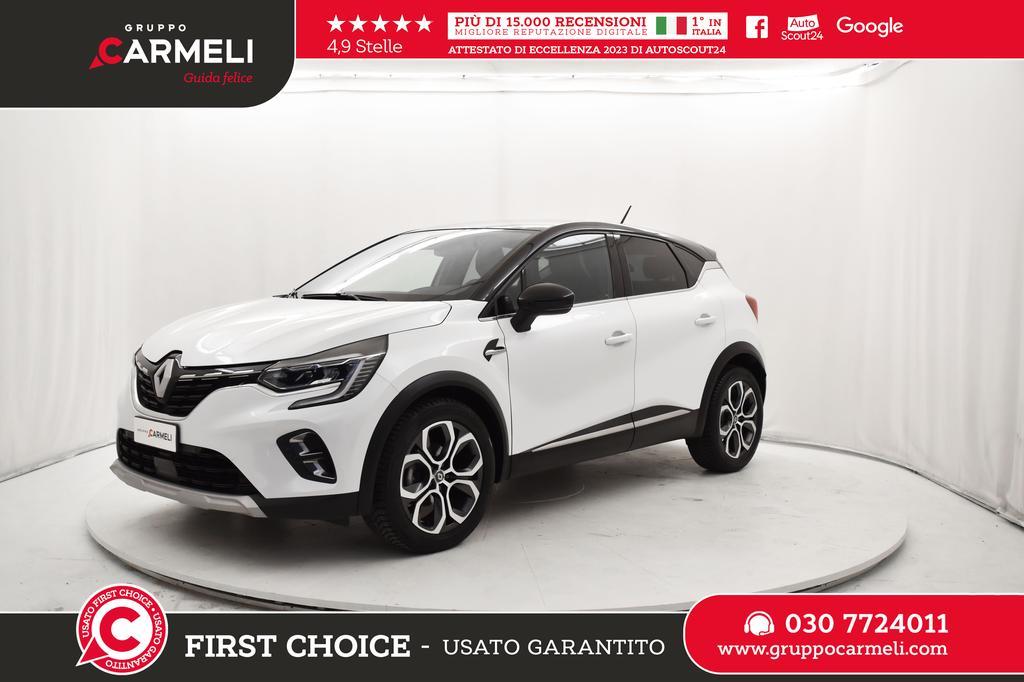Renault Captur 1.0 TCe Intens