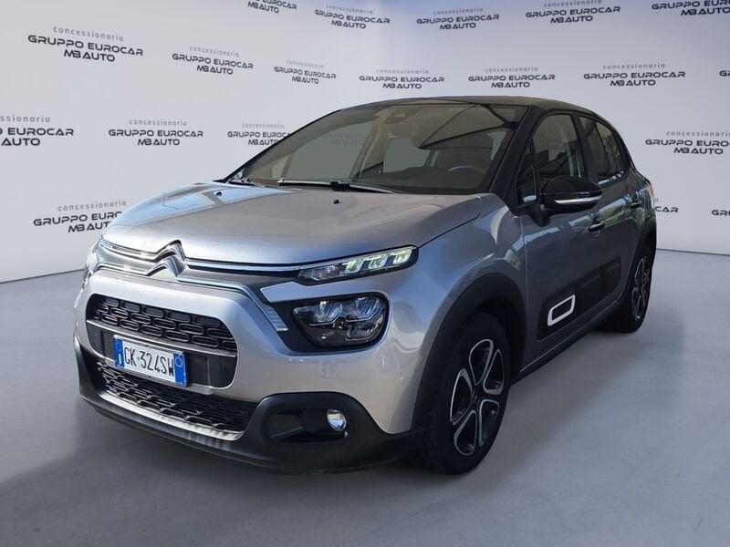 Citroën C3 C3 1.2 puretech Shine s&s 110cv eat6