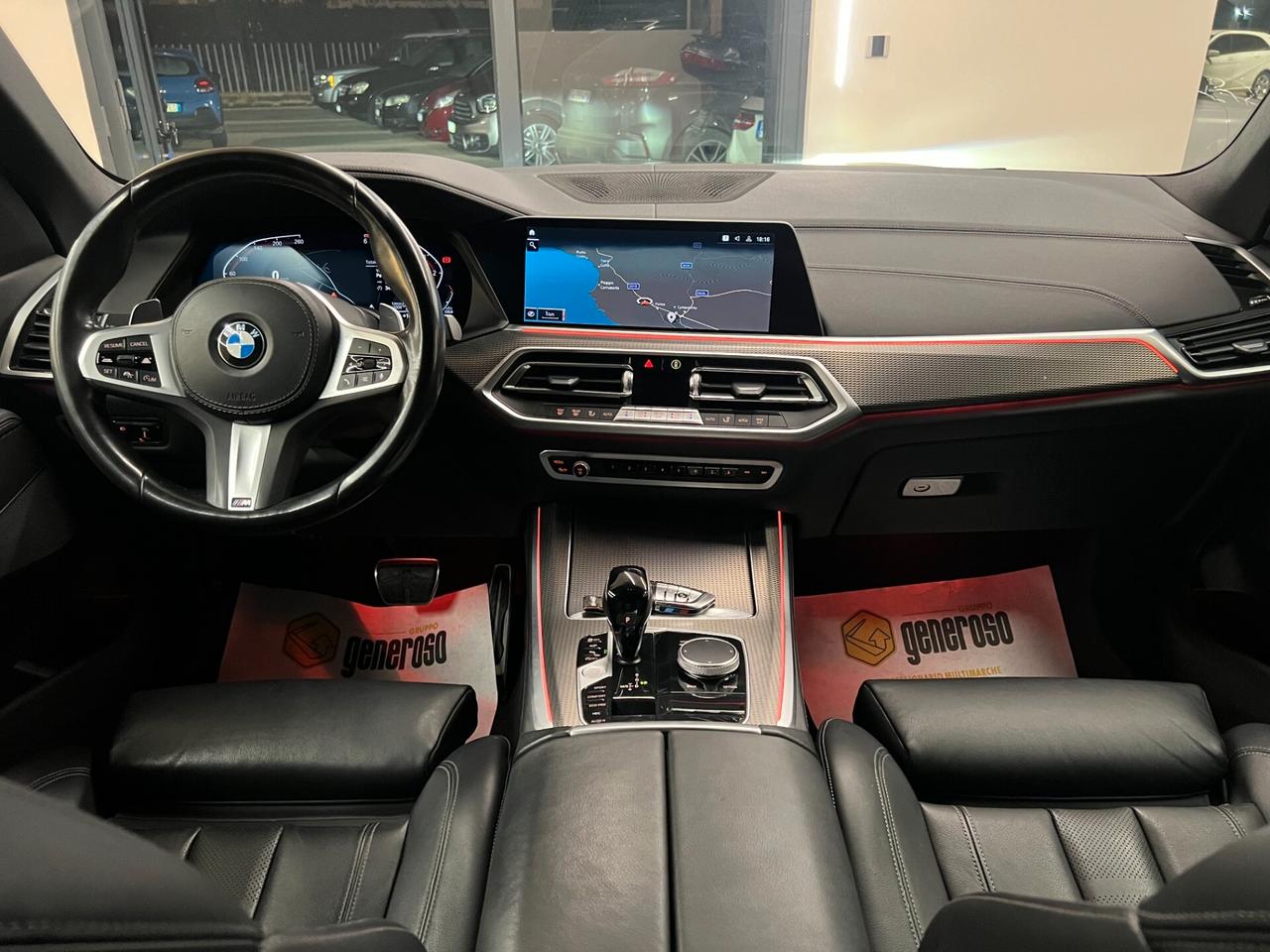 Bmw X5 xDrive25d Msport
