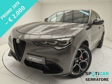 Alfa Romeo Stelvio 2023 2.2 t Veloce Q4 210cv auto