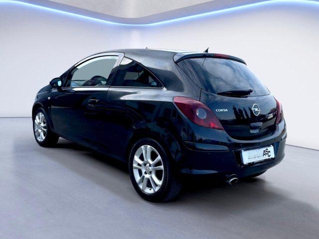 OPEL Corsa 1.2 BENZ 85 CV porte Sport ADATTA A NEOPATENTATI