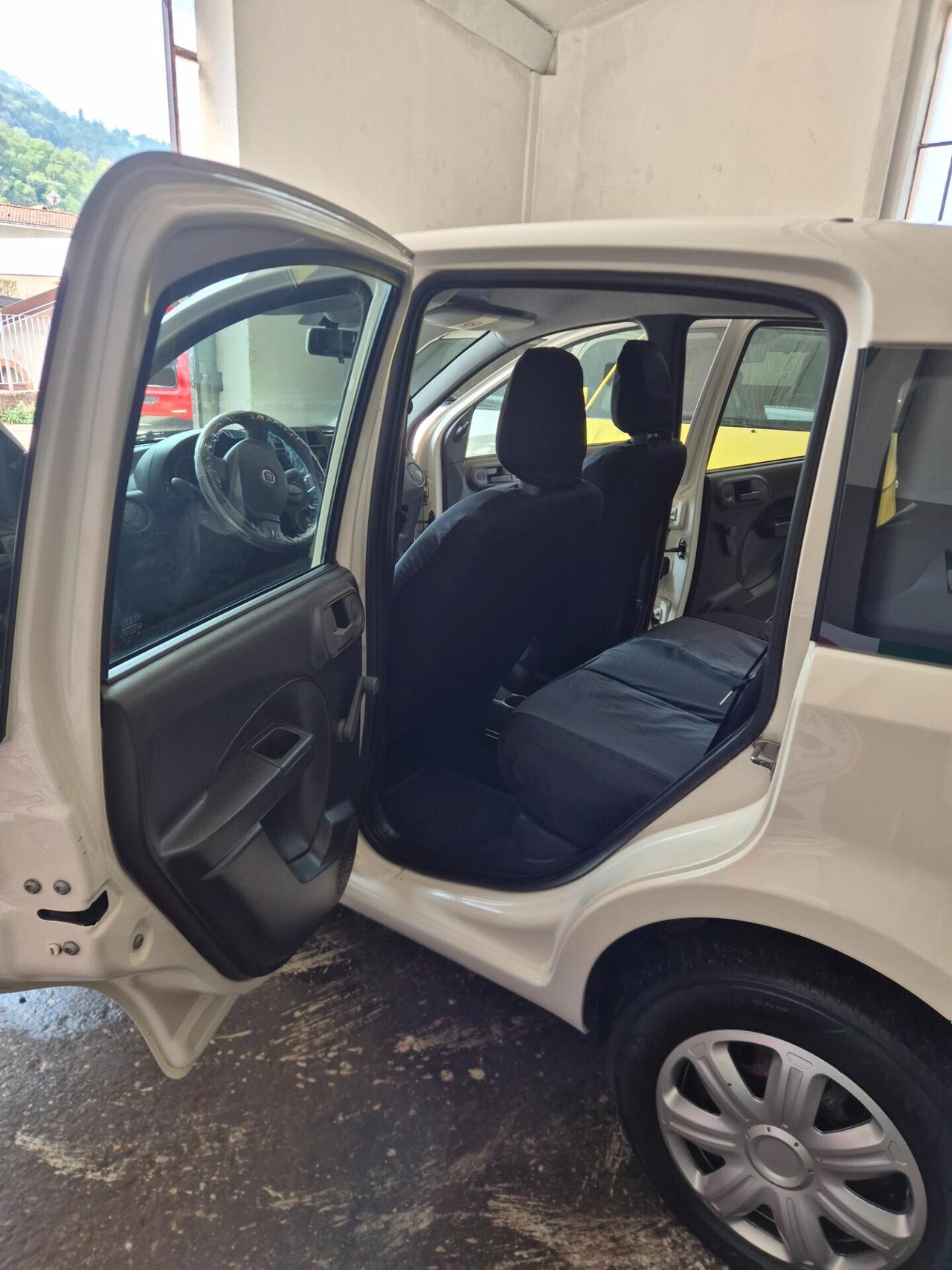 Fiat Panda 1.2 Dynamic euro 5 neo patentati