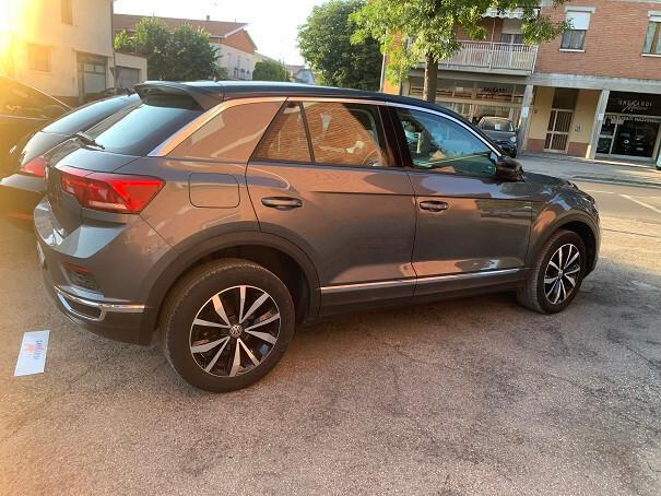 Volkswagen T-Roc 1.0 TSI 115 CV Style BlueMotion Technology
