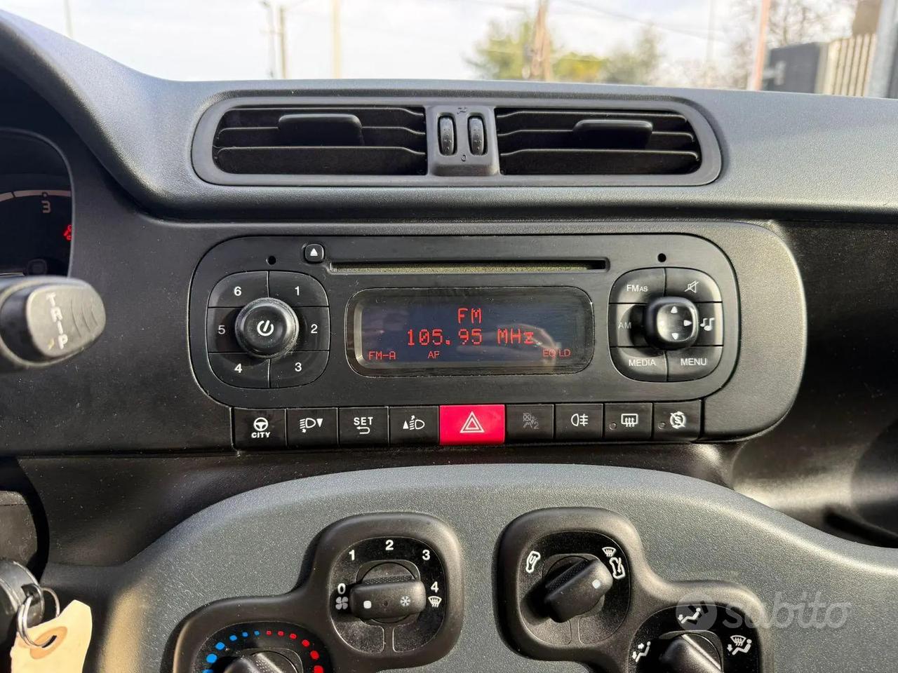 Fiat Panda 1.3 mjt Easy s