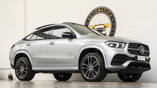 MERCEDES-BENZ GLE 400 d 4Matic Coupé PREMIUM PLUS IVA