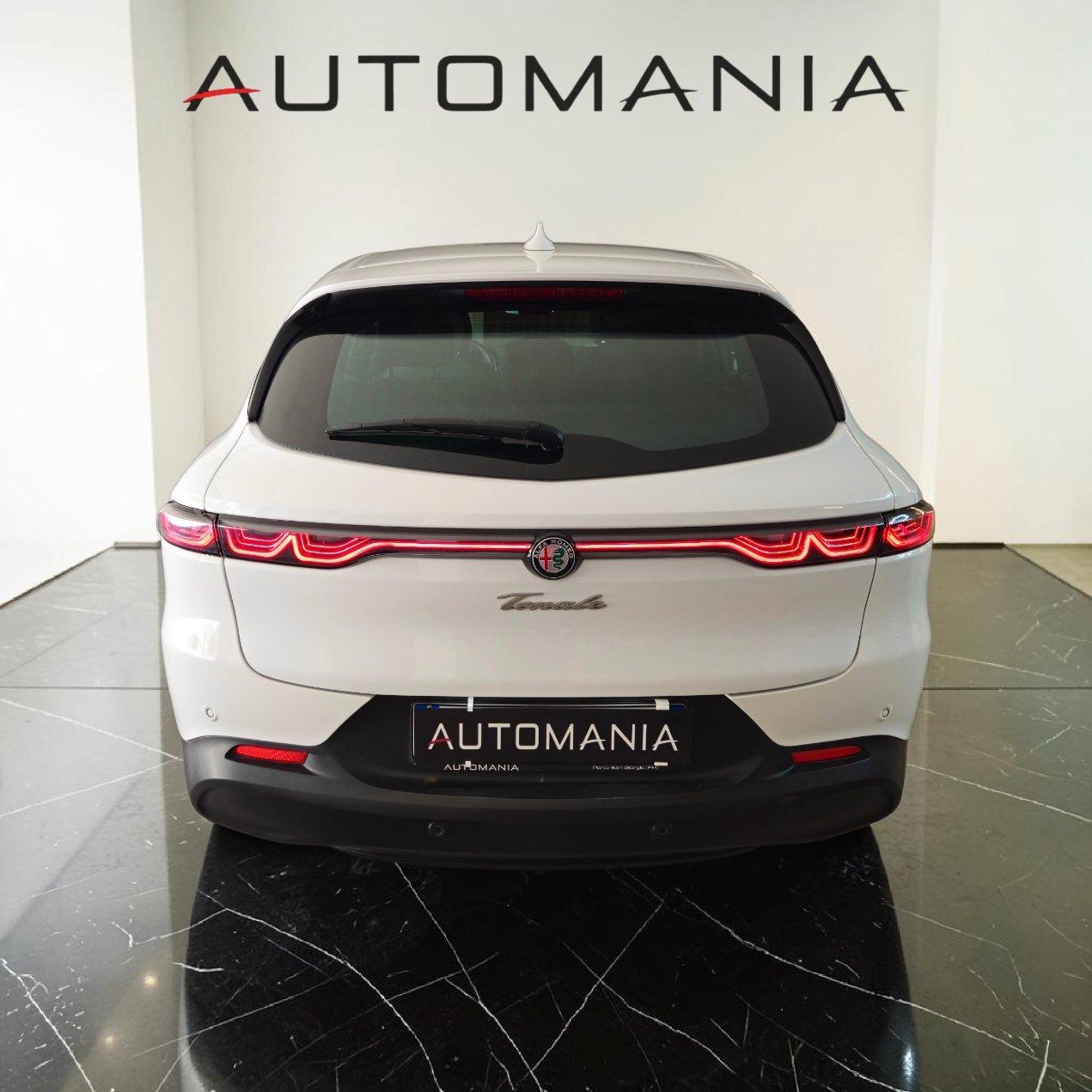 Alfa Romeo Tonale 1.6 Sprint 130cv tct6