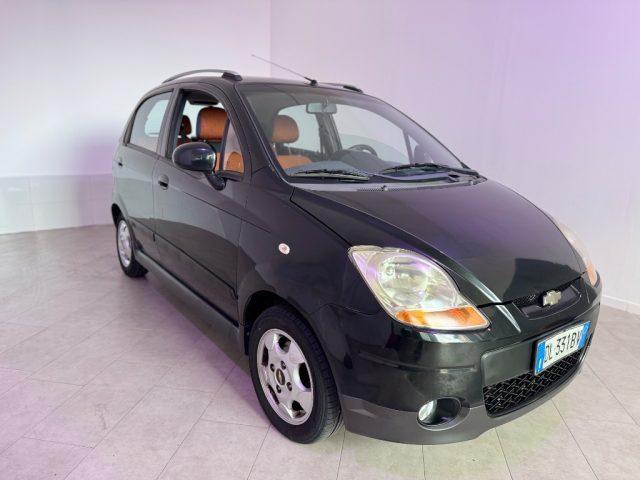 CHEVROLET Matiz 800 SE Chic GPL Eco Logic