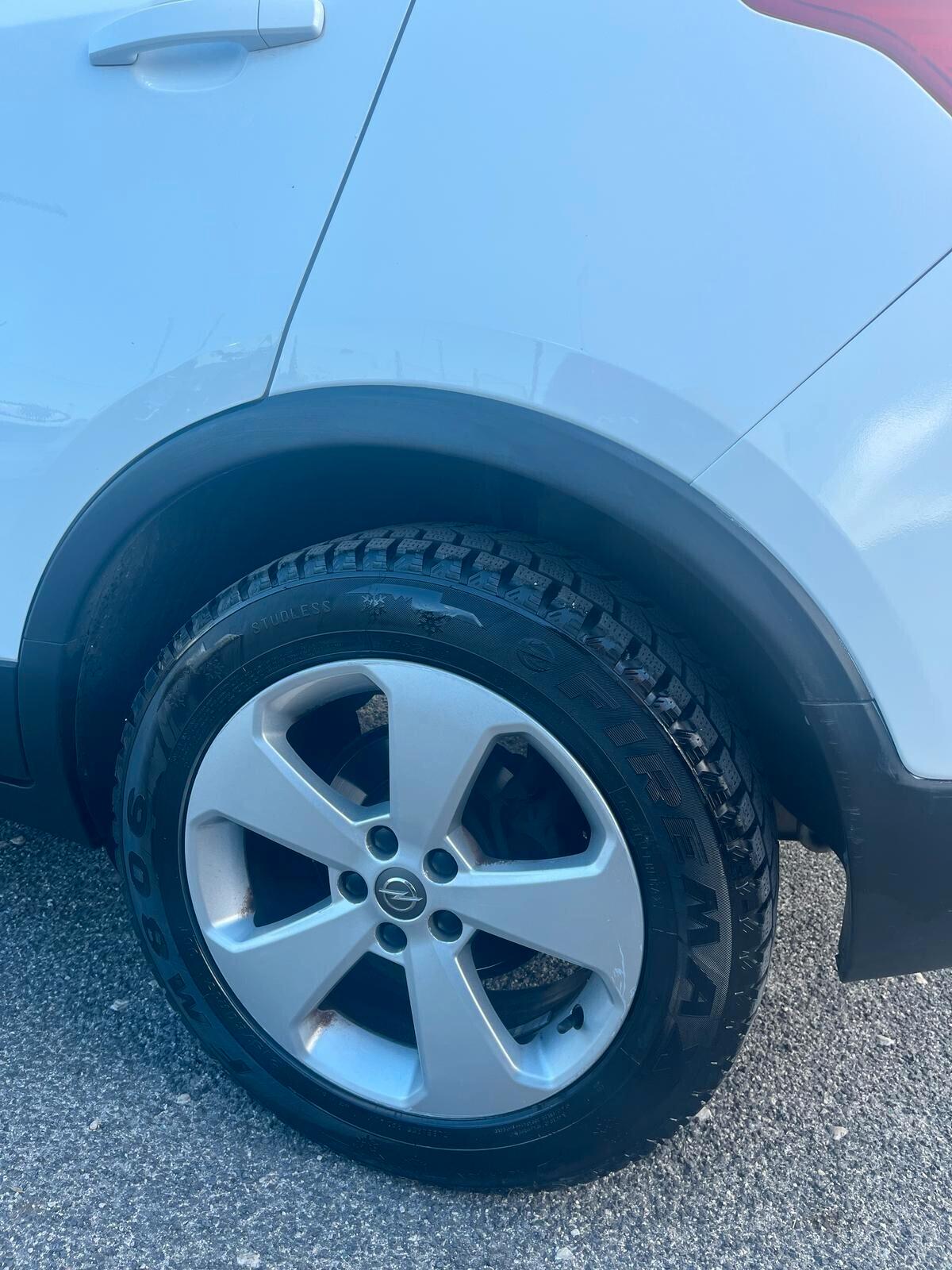 Opel Mokka X 1.6 CDTI Ecotec 136CV