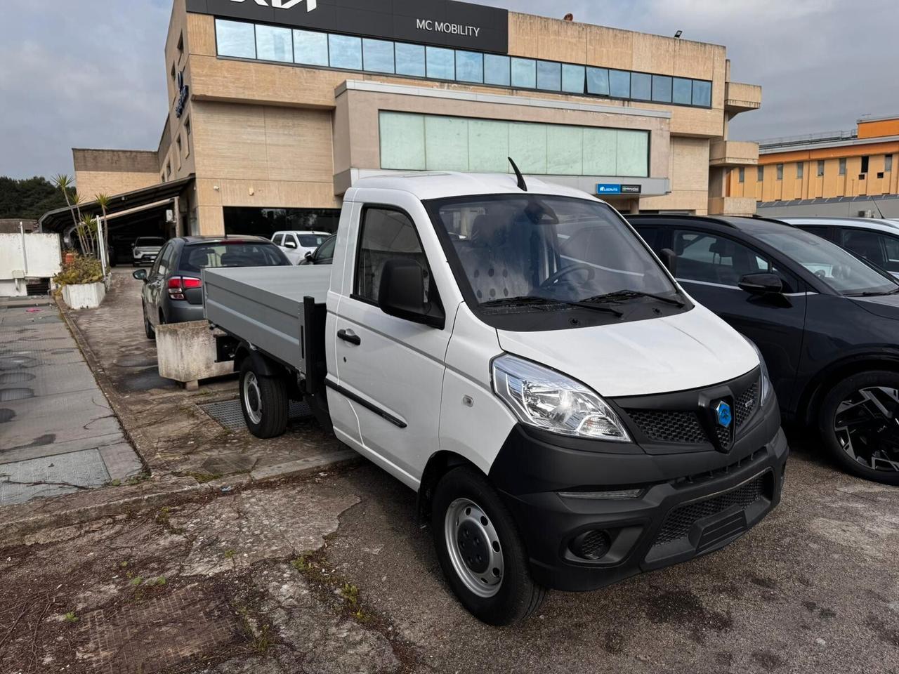 PIAGGIO PORTER NP6 SW 1.5 B/GPL CASSONE FISSO
