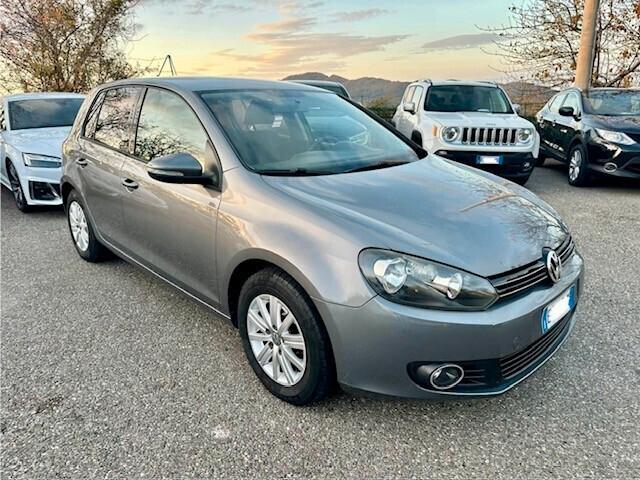 Volkswagen Golf VI 1.6 TDI 105cv 5p. Comfortline