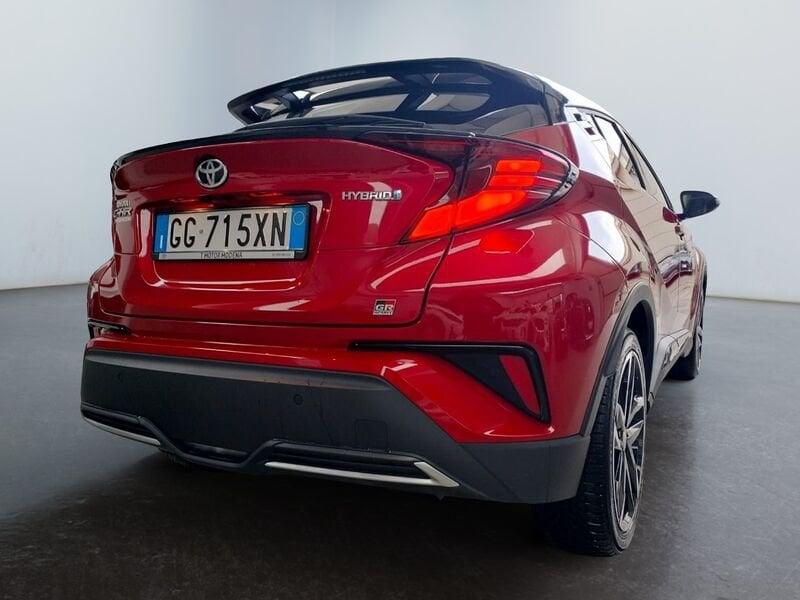 Toyota C-HR C-HR 2.0 Hybrid E-CVT GR Sport