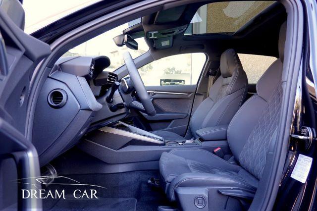 AUDI S3 SPB TFSI quattro S-tronic S-line plus TETTO-MATRIX