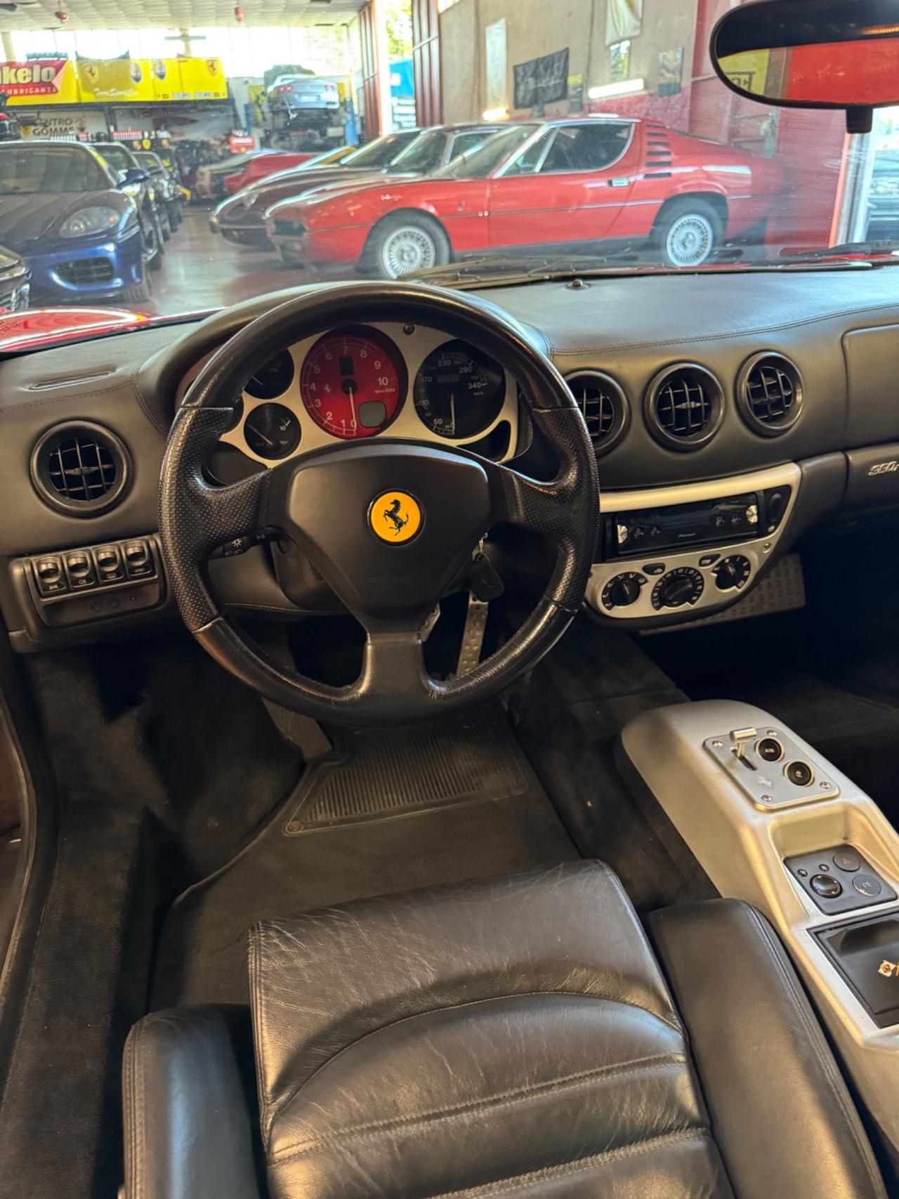 Ferrari 360 Modena F1 PERMUTE