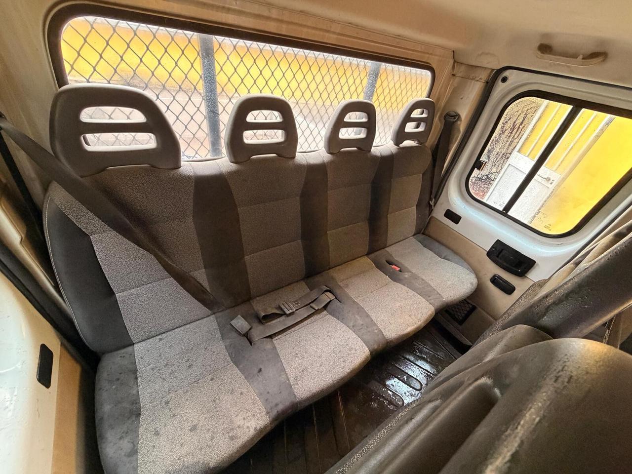 Fiat Ducato DoubleCab 130 CV 7 posti