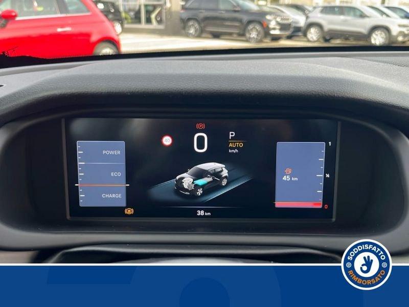 Jeep Avenger 1.2 MHEV 4XE Upland MY25