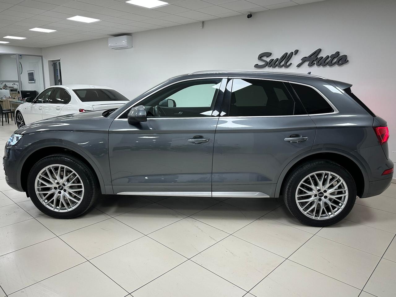 Audi Q5 2.0 TDI 190 CV quattro S tronic S line