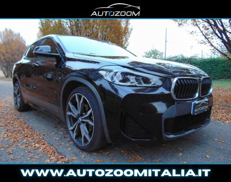BMW X2 (F39) X2 sDrive18d Msport