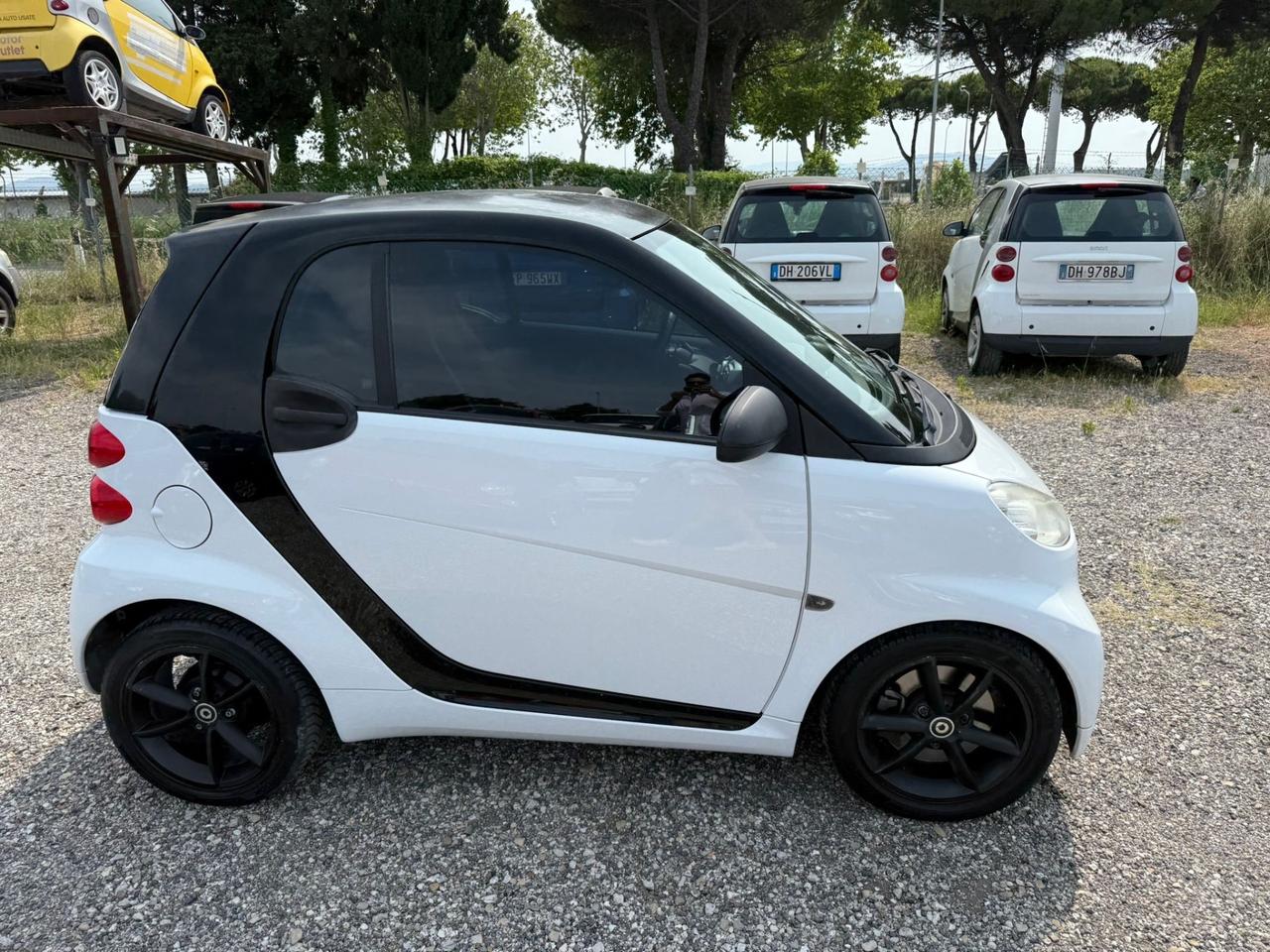 Smart ForTwo 1000 52 kW MHD coupé pulse