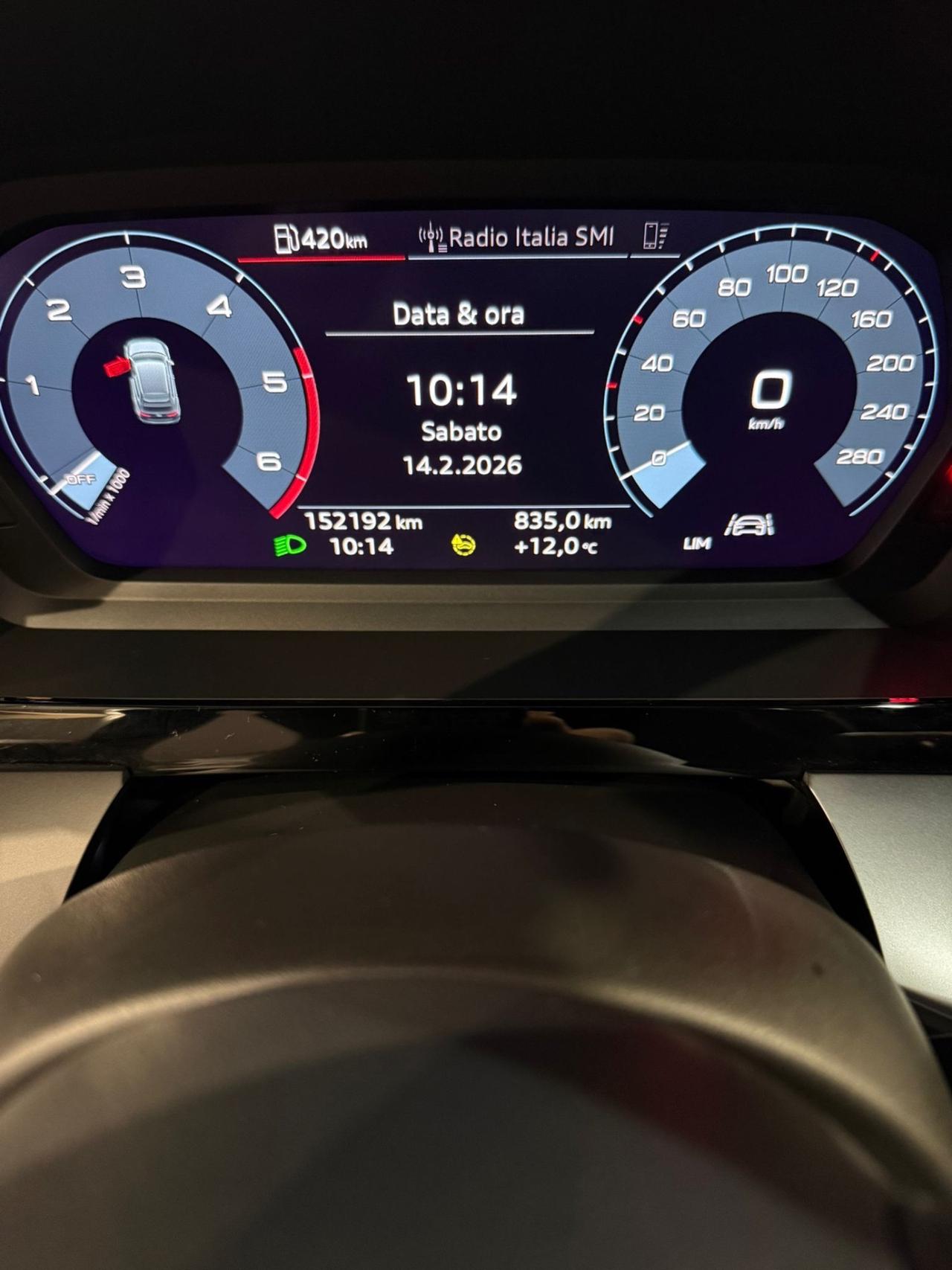 Audi A3 SPB -NEOPATENTATI -CONTO VENDITA