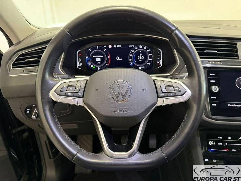 Volkswagen Tiguan 2.0 TDI SCR 150cv Elegance DSG